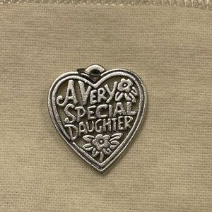 James Avery, A Very Special Daughter Charm.